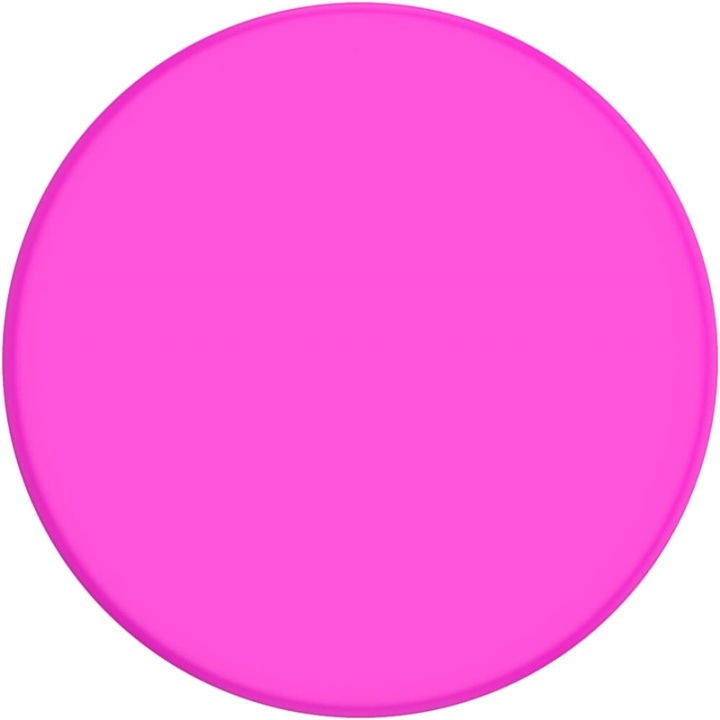 Popsockets Neon Day Glo Pink Avtagbart Grip Med Ställfunktion i gruppen SMARTPHONE & SURFPLATTOR / Övriga tillbehör / Popsockets hos TP E-commerce Nordic AB (38-91214)