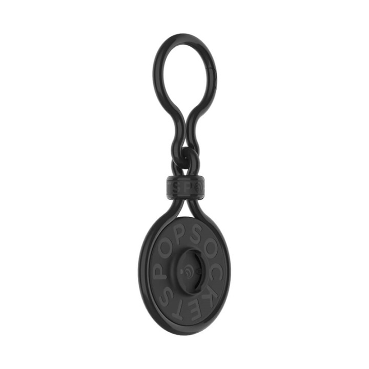 PopSockets PopChain Svart Plast Standard PopChain i gruppen SMARTPHONE & SURFPLATTOR / Övriga tillbehör / Popsockets hos TP E-commerce Nordic AB (38-91224)