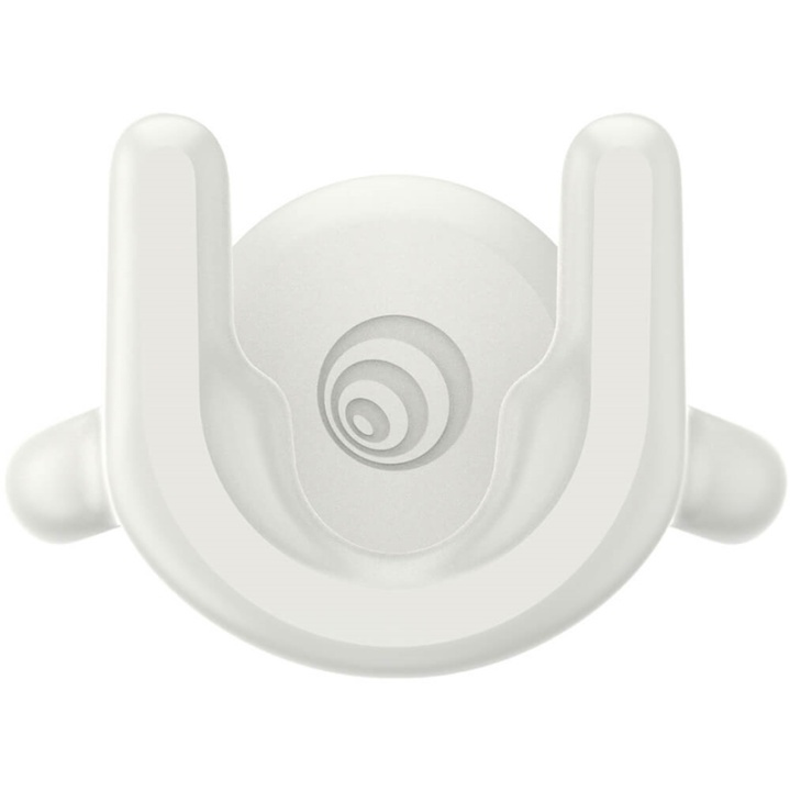 PopSockets PopMount Multi-Surface Vit i gruppen SMARTPHONE & SURFPLATTOR / Övriga tillbehör / Popsockets hos TP E-commerce Nordic AB (38-91230)