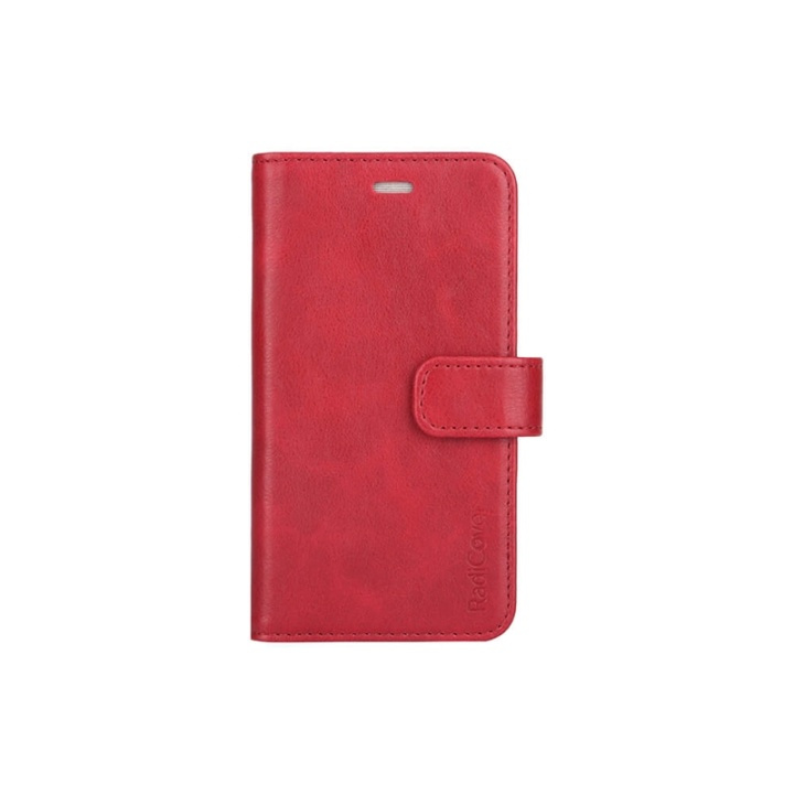RADICOVER Mobilfodral Strålningsskydd Röd - iPhone 6/7/8/SE i gruppen SMARTPHONE & SURFPLATTOR / Mobilskydd / Apple / iPhone 6/6S / Fodral hos TP E-commerce Nordic AB (38-91297)