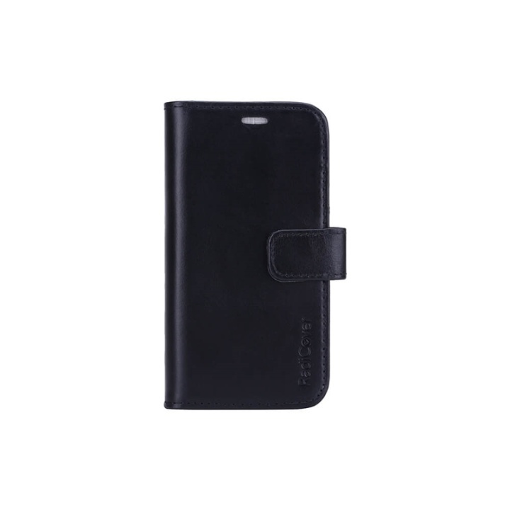 Radicover Mobilfodral 2-i1 Strålningsskydd Svart - iPhone 12 Mini i gruppen SMARTPHONE & SURFPLATTOR / Mobilskydd / Apple / iPhone 12 Mini / Fodral hos TP E-commerce Nordic AB (38-91315)