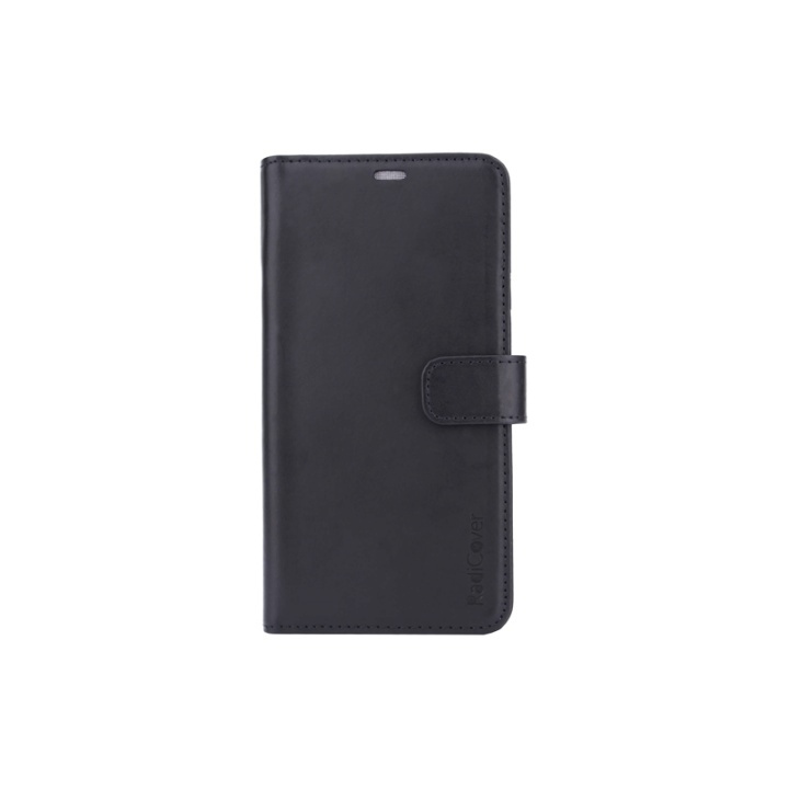 Radicover Mobilfodral Strålningsskydd 2-i-1 Svart - iPhone Xs Max i gruppen SMARTPHONE & SURFPLATTOR / Mobilskydd / Apple / iPhone XS Max / Fodral hos TP E-commerce Nordic AB (38-91326)