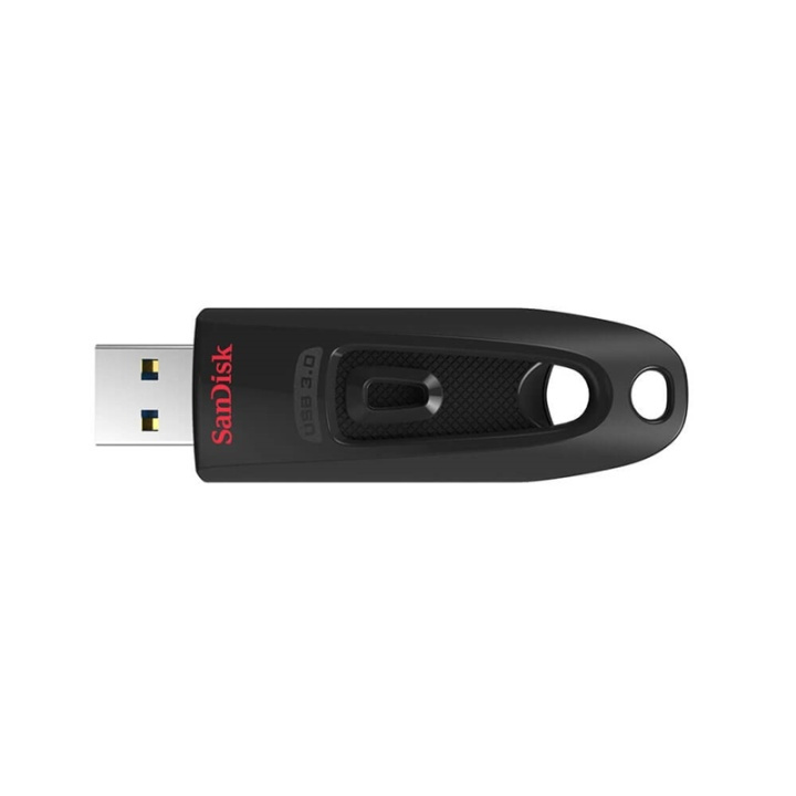 Sandisk Usb-Minne 3.0 Ultra 512Gb 100Mb/S i gruppen HEMELEKTRONIK / Lagringsmedia / USB-minnen / USB 3.0 hos TP E-commerce Nordic AB (38-91409)