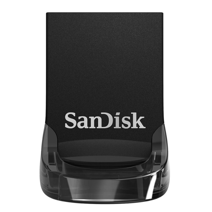 Sandisk Usb-Minne 3.1 Ultra Fit 512Gb i gruppen HEMELEKTRONIK / Lagringsmedia / USB-minnen / USB 3.1 hos TP E-commerce Nordic AB (38-91411)