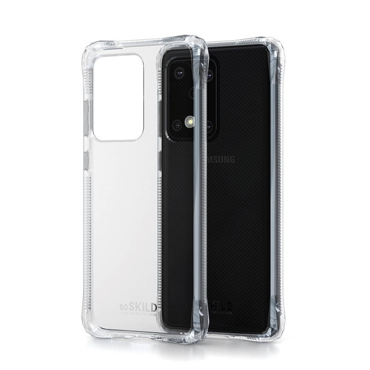 SoSkild Mobilskal Absorb 2.0 Impact Case - Samsung S20 Ultra i gruppen SMARTPHONE & SURFPLATTOR / Mobilskydd / Samsung hos TP E-commerce Nordic AB (38-91480)