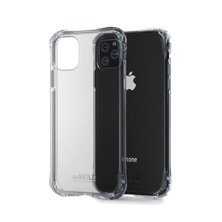 SoSkild Mobilskal Absorb 2.0 Impact Case - iPhone 11 Pro Max i gruppen SMARTPHONE & SURFPLATTOR / Mobilskydd / Apple / iPhone 11 Pro Max / Skal hos TP E-commerce Nordic AB (38-91484)