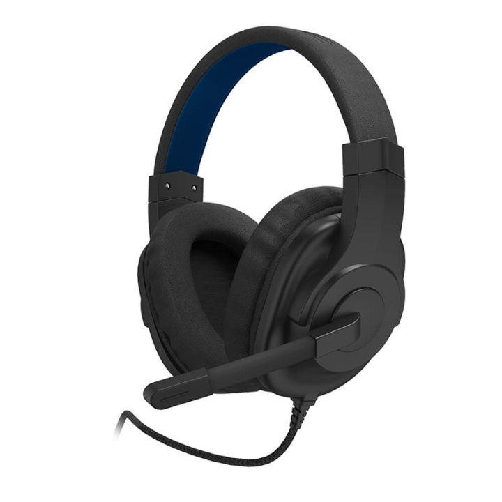 URAGE Headset Gaming SoundZ 100 Svart i gruppen DATORER & KRINGUTRUSTNING / Gaming / Headset hos TP E-commerce Nordic AB (38-91513)