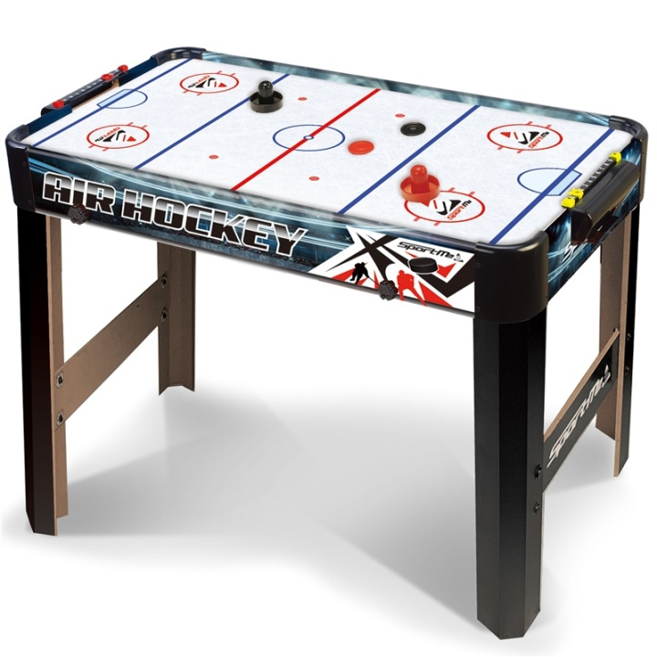 SportMe Airhockeyspel på ben i gruppen LEKSAKER, BARN- & BABYPRODUKTER / Spel / Sällskapsspel hos TP E-commerce Nordic AB (38-91603)