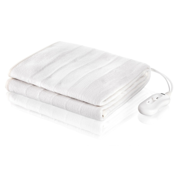 Tristar Bäddvärmare 1pers, BW-4751, 150x70 cm 60 W i gruppen SKÖNHET & HÄLSA / Massage & Wellness / Värmefiltar hos TP E-commerce Nordic AB (38-91653)