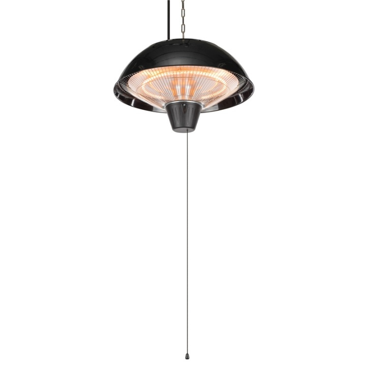 Tristar Elvärmare Takhängd 360 IP34 KA-5273 i gruppen HEM, HUSHÅLL & TRÄDGÅRD / Fläktar & Klimatprodukter / Terrassvärmare hos TP E-commerce Nordic AB (38-91655)