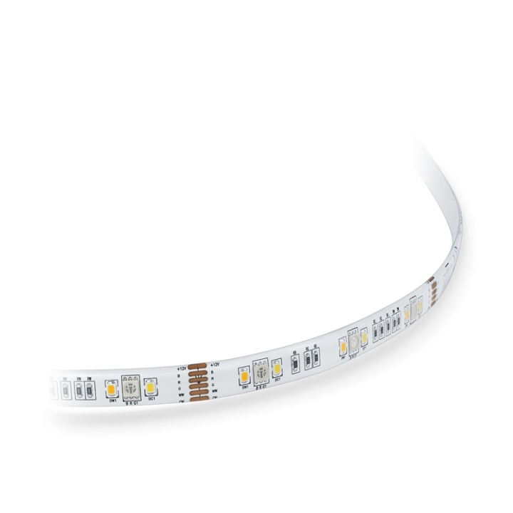 WiZ WiFi LED-Strip 1m förlängning i gruppen HEM, HUSHÅLL & TRÄDGÅRD / Smarta hem / Smart belysning hos TP E-commerce Nordic AB (38-91712)