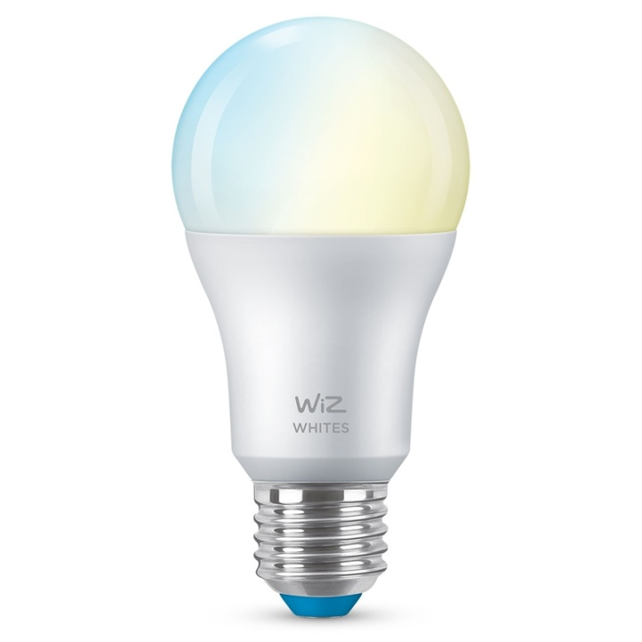 WiZ WiFi Smart LED E27 Normal 60W i gruppen HEM, HUSHÅLL & TRÄDGÅRD / Smarta hem / Smart belysning hos TP E-commerce Nordic AB (38-91734)