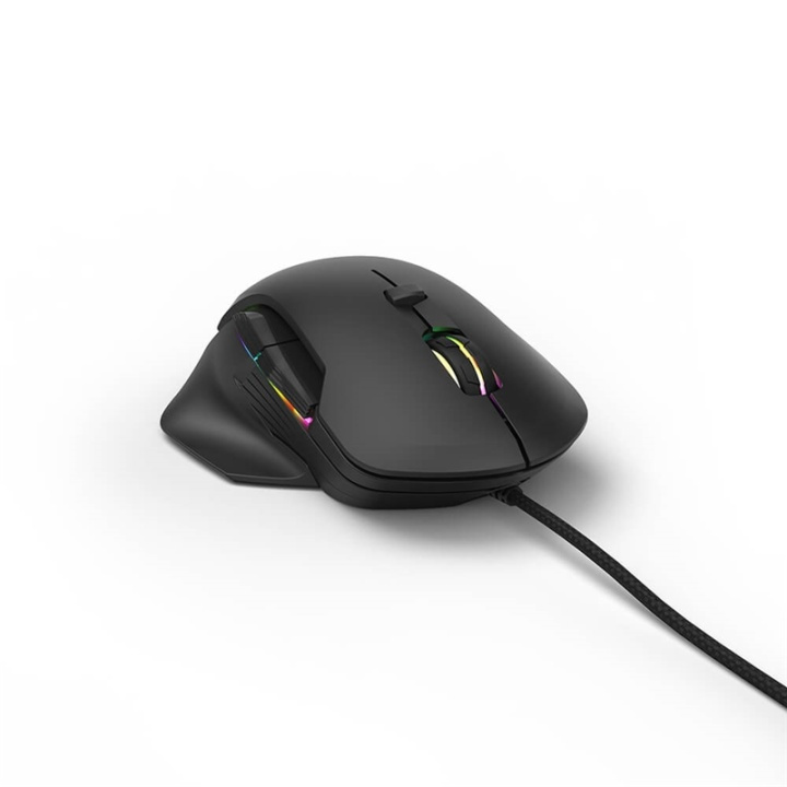 URAGE Mus Gaming Reaper 900 Morph Optisk 10000dpi Svart i gruppen DATORER & KRINGUTRUSTNING / Gaming / Möss hos TP E-commerce Nordic AB (38-91831)