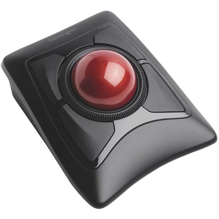 Kensington Mus Trackball i gruppen DATORER & KRINGUTRUSTNING / Möss & Tangentbord / Möss / Trådlösa hos TP E-commerce Nordic AB (38-91908)