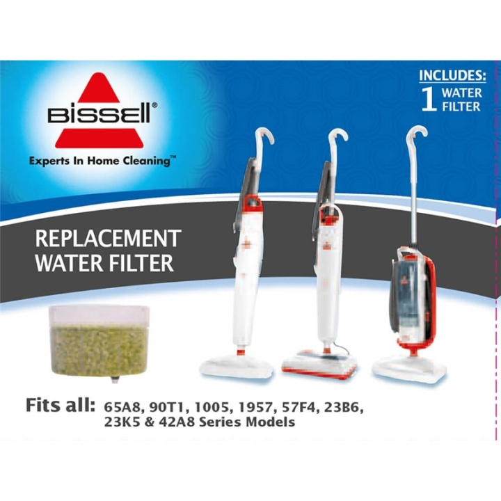 Bissell Filter Lift Off Steam Mop 23K5N | HEM, HUSHÅLL & TRÄDGÅRD - Städprodukter - Dammsugare & Tillbehör - Tillbehör - Filter | GameStuff