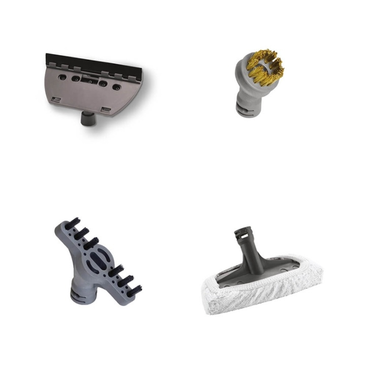 Bissell Tillbehörspaket för Ångmopp PowerFresh Slim 2234N/2234E | HEM, HUSHÅLL & TRÄDGÅRD - Städprodukter - Dammsugare & Tillbehör - Tillbehör - Munstycken | GameStuff