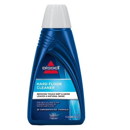 Bissell Tvätt & Glans Hårda Golv för HydroClean 1 liter i gruppen HEM, HUSHÅLL & TRÄDGÅRD / Städprodukter / Rengöringsmedel hos TP E-commerce Nordic AB (38-91991)