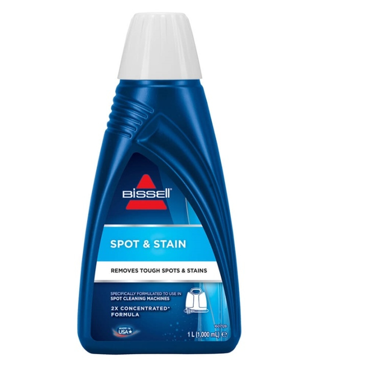 Bissell Spot & Stain Spotclean / Spotclean Pro 1 Ltr i gruppen HEM, HUSHÅLL & TRÄDGÅRD / Städprodukter / Rengöringsmedel hos TP E-commerce Nordic AB (38-91992)