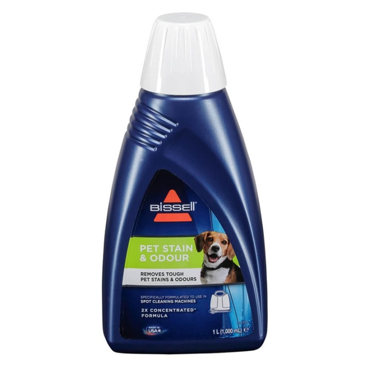 Bissell Spot & Stain Pet Spotclean / Spotclean Pro 1 Ltr i gruppen HEM, HUSHÅLL & TRÄDGÅRD / Städprodukter / Rengöringsmedel hos TP E-commerce Nordic AB (38-91993)