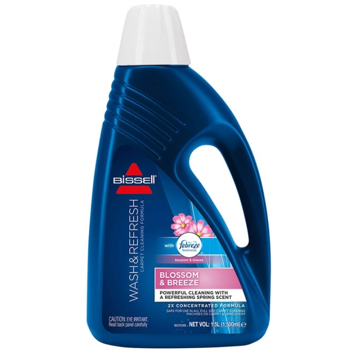 Bissell Tvätt & Uppfräschning Febreze Mattrengöringsmedel 1,5 liter i gruppen HEM, HUSHÅLL & TRÄDGÅRD / Städprodukter / Rengöringsmedel hos TP E-commerce Nordic AB (38-91995)