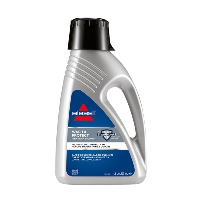 Bissell Wash & Protect Pro 1.5 Ltr i gruppen HEM, HUSHÅLL & TRÄDGÅRD / Städprodukter / Rengöringsmedel hos TP E-commerce Nordic AB (38-91997)