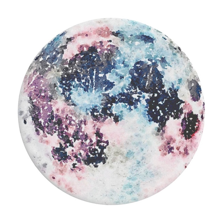 PopSockets Pink Moon Avtagbart Grip med Ställfunktion i gruppen SMARTPHONE & SURFPLATTOR / Övriga tillbehör / Popsockets hos TP E-commerce Nordic AB (38-92107)