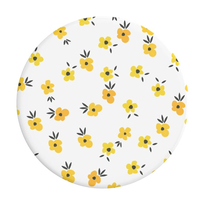 PopSockets Black Eyed Suzies Avtagbart Grip med Ställfunktion i gruppen SMARTPHONE & SURFPLATTOR / Övriga tillbehör / Popsockets hos TP E-commerce Nordic AB (38-92121)