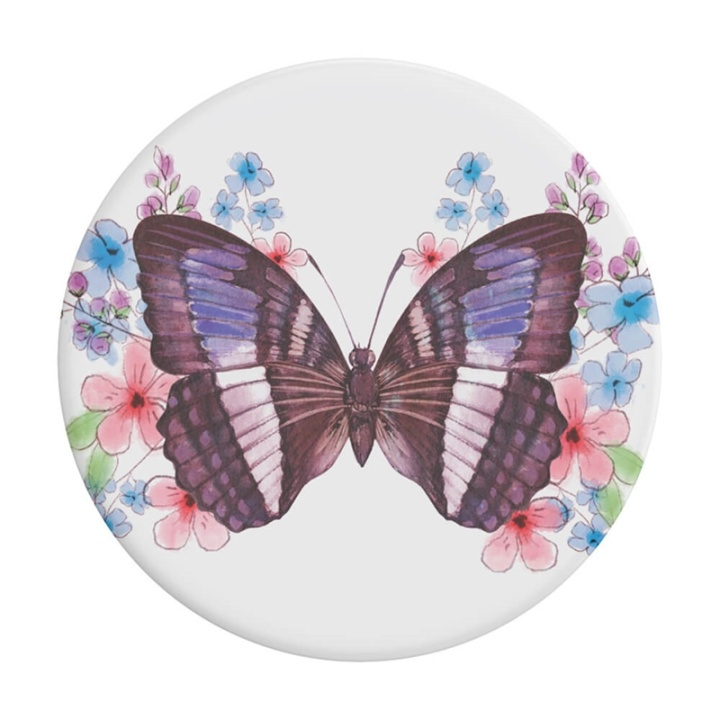 PopSockets So Fly Avtagbart Grip med Ställfunktion i gruppen SMARTPHONE & SURFPLATTOR / Övriga tillbehör / Popsockets hos TP E-commerce Nordic AB (38-92133)