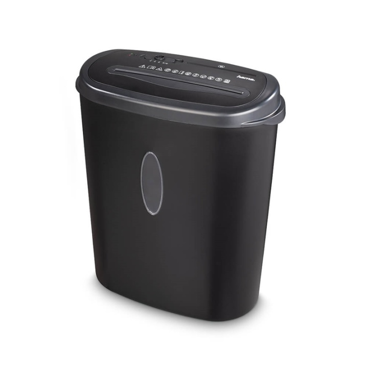 Hama Dokumentförstörare Home X12CD i gruppen HEM, HUSHÅLL & TRÄDGÅRD / Kontorsmaterial / Övriga kontorsmaterial hos TP E-commerce Nordic AB (38-92183)