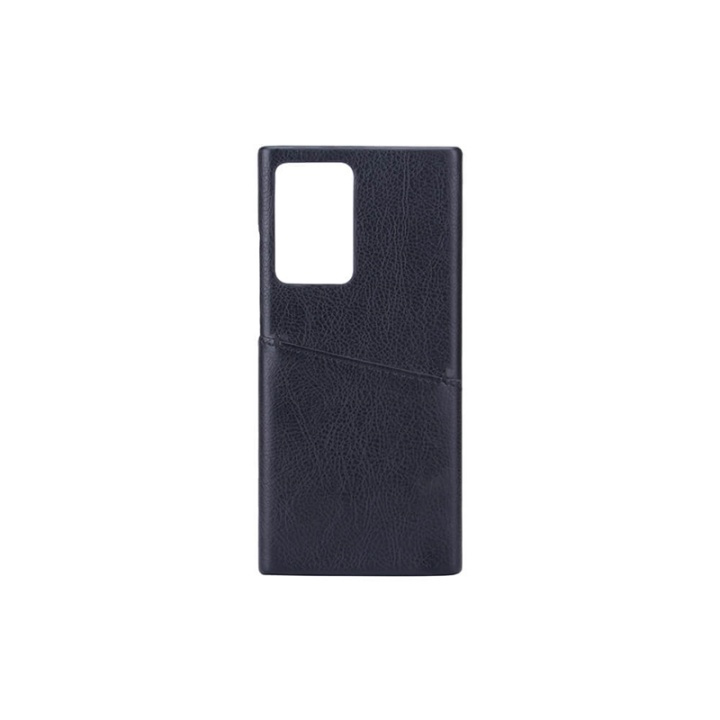 Onsala Mobilskal Samsung Note 20 5G Ultra Kortfack Svart i gruppen SMARTPHONE & SURFPLATTOR / Mobilskydd / Samsung hos TP E-commerce Nordic AB (38-92244)
