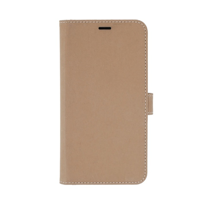 Onsala ECO Mobilfodral Sand iPhone 12 /12 Pro i gruppen SMARTPHONE & SURFPLATTOR / Mobilskydd / Apple / iPhone 12/12 Pro / Fodral hos TP E-commerce Nordic AB (38-92256)