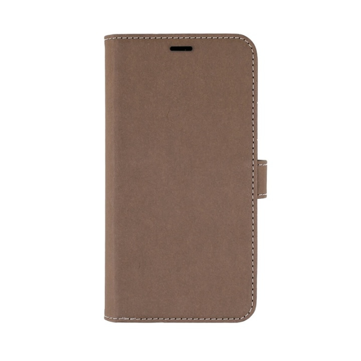 Onsala Mobilfodral Eco Brun - iPhone 12 Pro Max i gruppen SMARTPHONE & SURFPLATTOR / Mobilskydd / Apple / iPhone 12 Pro Max / Fodral hos TP E-commerce Nordic AB (38-92260)