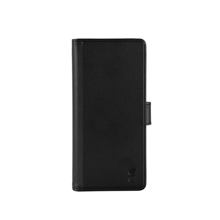 Gear Mobilfodral 3 Kortfack Svart - Motorola G8 i gruppen SMARTPHONE & SURFPLATTOR / Mobilskydd / Motorola hos TP E-commerce Nordic AB (38-92265)
