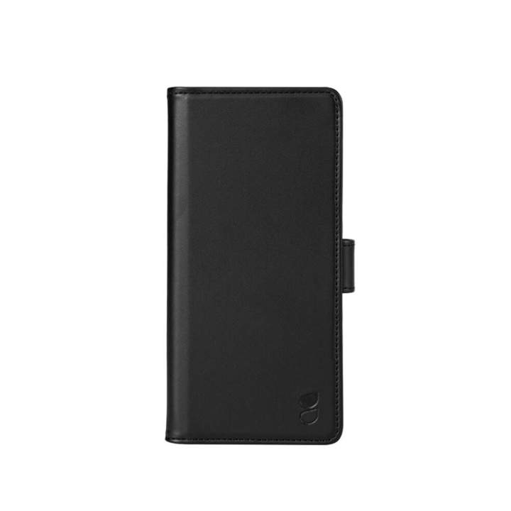 Gear Mobilfodral 3 Kortfack Svart - Motorola G9 Play i gruppen SMARTPHONE & SURFPLATTOR / Mobilskydd / Motorola hos TP E-commerce Nordic AB (38-92267)