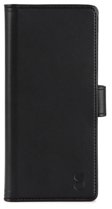 Gear Mobilfodral 3 Kortfack Svart - Oneplus Nord N10 i gruppen SMARTPHONE & SURFPLATTOR / Mobilskydd / OnePlus hos TP E-commerce Nordic AB (38-92269)