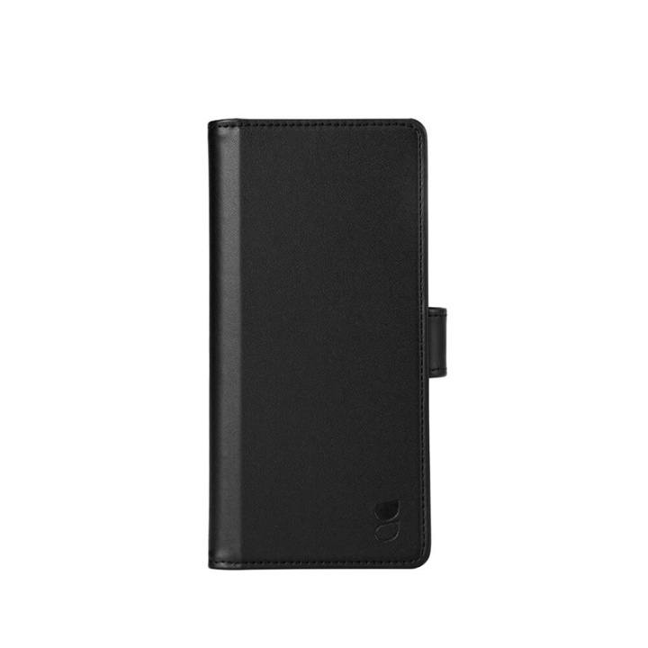 Gear Mobilfodral Svart Nokia 3.4 i gruppen SMARTPHONE & SURFPLATTOR / Mobilskydd / Nokia/Microsoft hos TP E-commerce Nordic AB (38-92276)