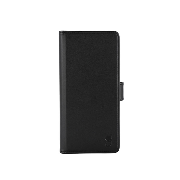 Gear Mobilfodral Svart Nokia 2.4 i gruppen SMARTPHONE & SURFPLATTOR / Mobilskydd / Nokia/Microsoft hos TP E-commerce Nordic AB (38-92277)