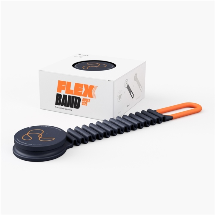 Playfinity Flex Band Adult Size i gruppen LEKSAKER, BARN- & BABYPRODUKTER / Spel / Utomhusspel hos TP E-commerce Nordic AB (38-92300)