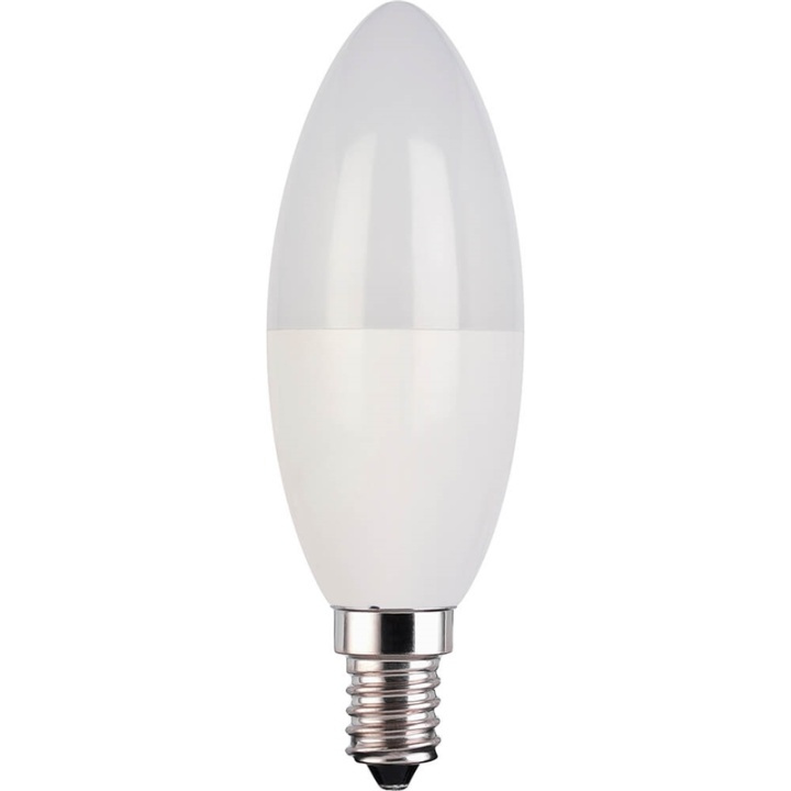 Tcp Smart Wifi Led Classic E14 5W Vit i gruppen HEMELEKTRONIK / Belysning / LED-lampor hos TP E-commerce Nordic AB (38-92389)