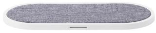 Gear Trådlös Dubbel Laddare 2x10W