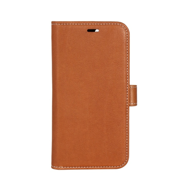 Onsala Mobilfodral Brun - iPhone 12 / 12 Pro i gruppen SMARTPHONE & SURFPLATTOR / Mobilskydd / Apple / iPhone 12/12 Pro / Fodral hos TP E-commerce Nordic AB (38-92465)