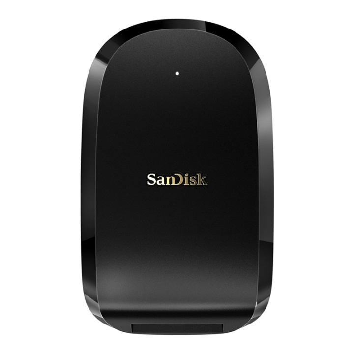 Sandisk Minneskortläsare Extreme Pro Cf Express i gruppen HEMELEKTRONIK / Lagringsmedia / Minneskortläsare hos TP E-commerce Nordic AB (38-92504)