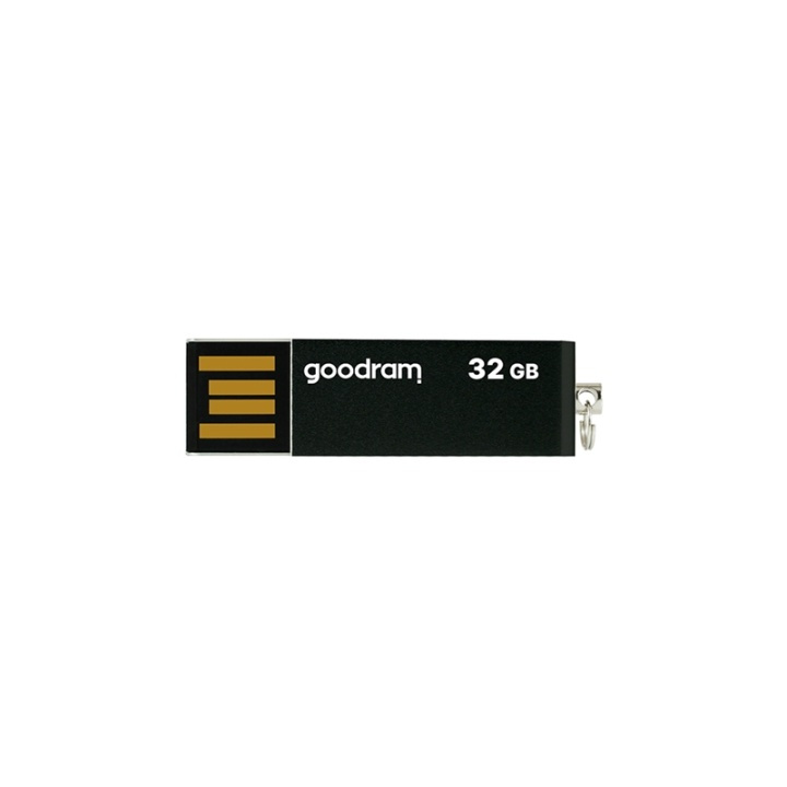 GoodRam UCU2 USB-Minne (32 GB | USB 2.0) i gruppen HEMELEKTRONIK / Lagringsmedia / USB-minnen / USB 2.0 hos TP E-commerce Nordic AB (38-92583)