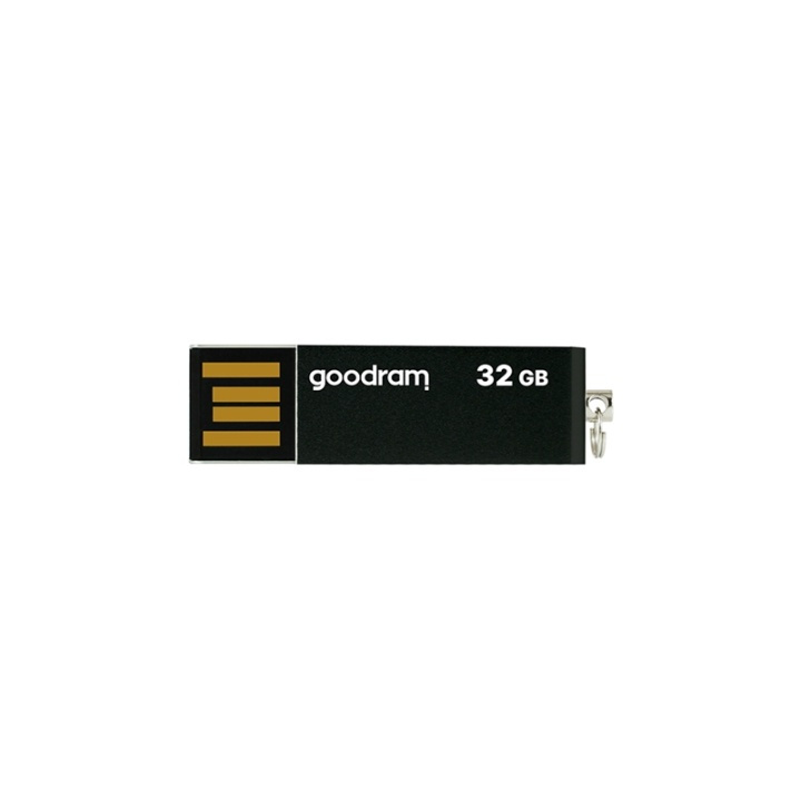 GoodRam UCU2 USB-Minne (32 GB | USB 2.0) i gruppen HEMELEKTRONIK / Lagringsmedia / USB-minnen / USB 2.0 hos TP E-commerce Nordic AB (38-92583)