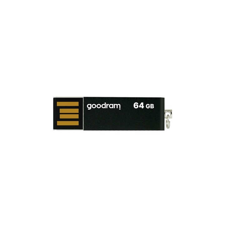 GoodRam UCU2 USB-Minne (64 GB | USB 2.0) i gruppen HEMELEKTRONIK / Lagringsmedia / USB-minnen / USB 2.0 hos TP E-commerce Nordic AB (38-92584)