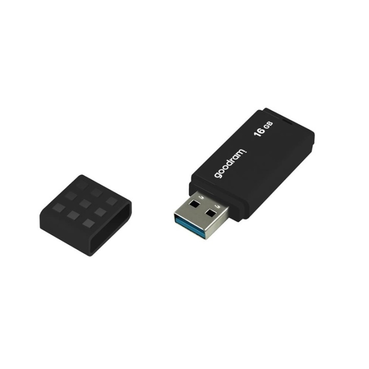 GoodRam UME3 USB-Minne (16GB | USB 3.0) i gruppen HEMELEKTRONIK / Lagringsmedia / USB-minnen / USB 3.0 hos TP E-commerce Nordic AB (38-92592)