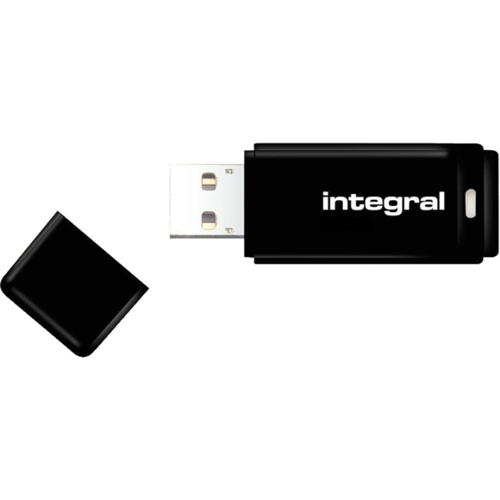 Integral flash-minne (64 GB | USB 2.0) i gruppen HEMELEKTRONIK / Lagringsmedia / USB-minnen / USB 2.0 hos Teknikproffset Nordic AB (38-92607)