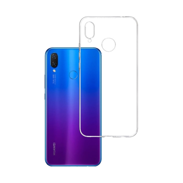 3MK Clear Case för Apple iPhone 12 Max i gruppen SMARTPHONE & SURFPLATTOR / Mobilskydd / Apple / iPhone 12 Pro Max / Skal hos TP E-commerce Nordic AB (38-92637)