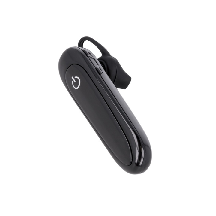 Forever MF-350 Multipoint - Bluetooth Headset, Svart i gruppen HEMELEKTRONIK / Ljud & Bild / Hörlurar & Tillbehör / Hörlurar hos TP E-commerce Nordic AB (38-92646)