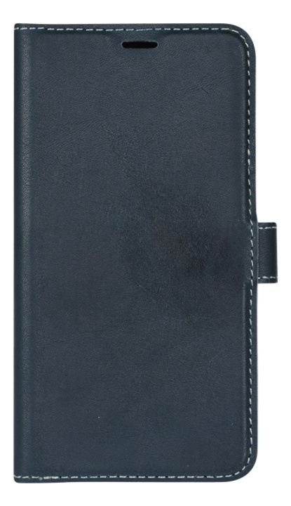 Essentials iPhone X/XS, Läder wallet avtagbar, blå i gruppen SMARTPHONE & SURFPLATTOR / Mobilskydd / Apple / iPhone X/XS / Fodral hos TP E-commerce Nordic AB (38-92879)